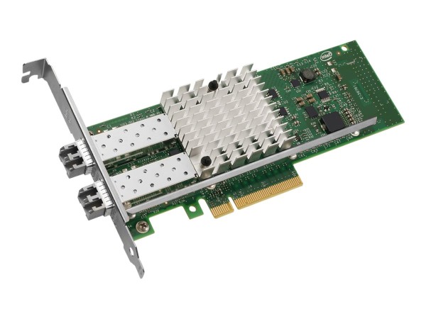 INTEL E10G42BFSR 10Gbps Ethernet Server Adapter X520-DA2 Low Profile Full H E10G42BFSR