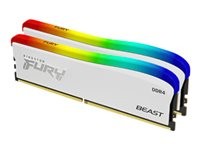 KINGSTON KINGSTON FURY Beast White 32GB Kit (2x16GB)