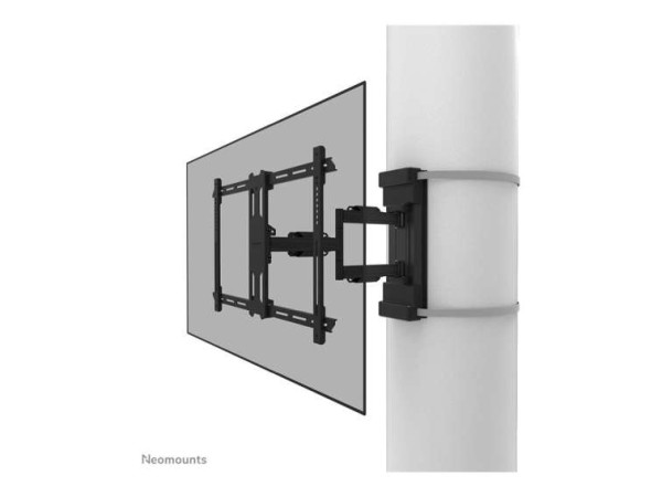 NEOMOUNTS voll bewegliche Säulenhalterung für 40-70" Bildschirme - Schwarz WL40S-910BL16