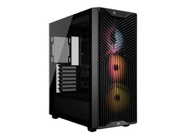 CORSAIR Midi 3200D RS ARGB Performance, Black CC-9011344-WW