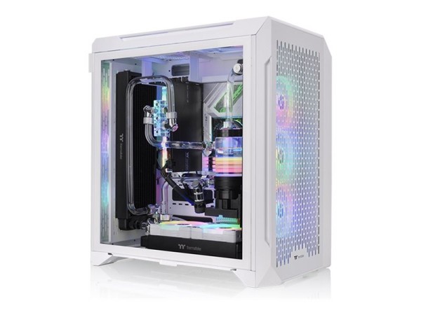 THERMALTAKE THERMALTAKE CTE C700 Air Snow White