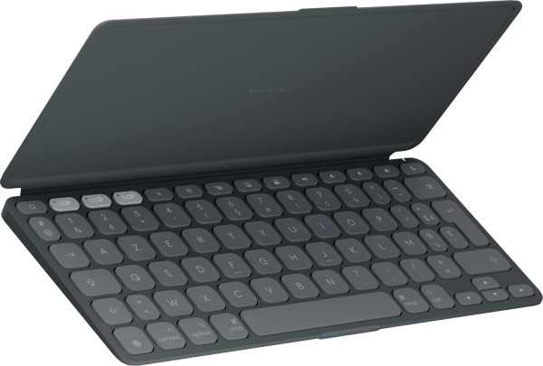 LOGITECH KEYS-TO-GO 2 GRAPHITE - FRA - WESTMID-511 920-013006