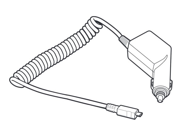 ZEBRA ZEBRA CBL ASSY MICRO USB AUTO CHARGE