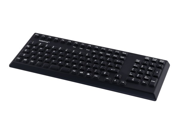 GETT GETT InduKey InduProof 2 TKG-105-IP68-BLACK-USB-DE
