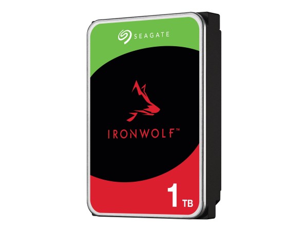 SEAGATE SEAGATE IronWolf NAS HDD ST1000VN008 1TB