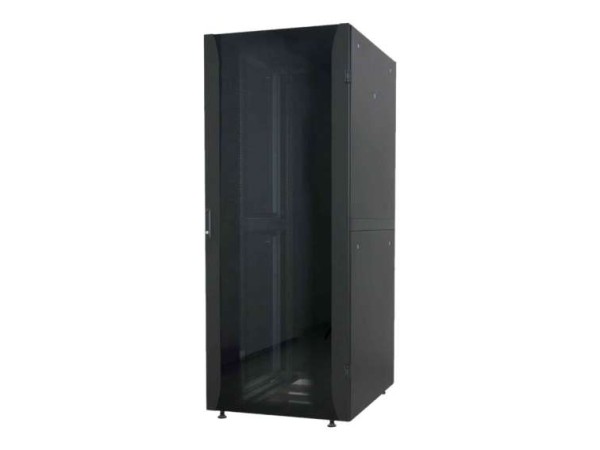 INTELLINET 19" Netzwerkschrank Premium 22HE 60x80 mont. grau 715720