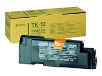 KYOCERA TK 12 Schwarz Tonersatz 37027012