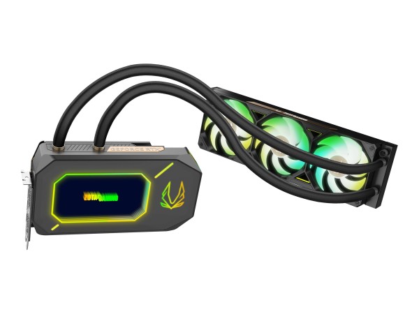ZOTAC ZOTAC RTX 5090 ARCTICSTORM AIO 32GB