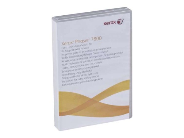 XEROX Extra Heavy Duty Media Kit for 7800 097S04341