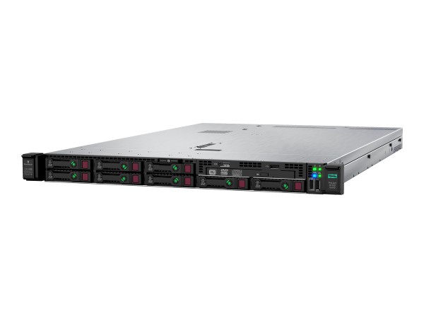 HP ENTERPRISE HP ENTERPRISE DL360 Gen10 Xeon Silver 4110 16GB 0TB oBS
