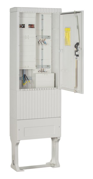 ABN BRAUN AG ABN BRAUN AG ABN Zähleranschlusssäule 2 SZ205ZA2500 ZP APZ 5pol