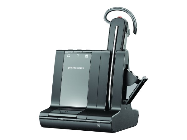 HP Poly Savi 8245-M Microsoft Teams Certified DECT 1880-1900 MHz USB-A Head 8D3F4AA#ABB