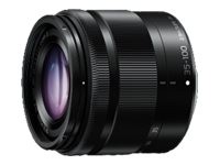 PANASONIC LUMIX G VARIO 35-100mm/F4.0-5.6 ASPH O.I.S, ultrakompakt, schwarz H-FS35100E-K