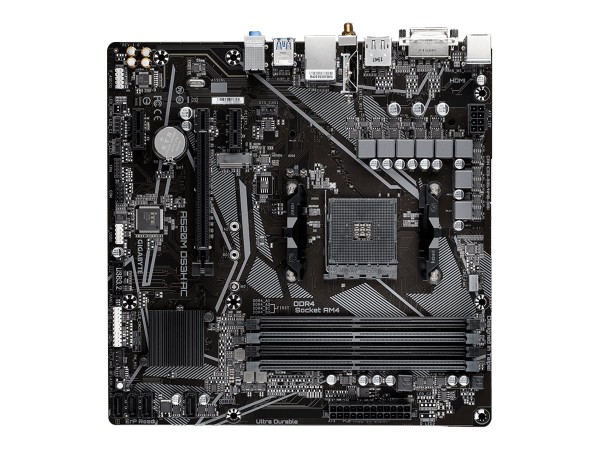 GIGABYTE A520M DS3H AC SAM4 A520M DS3H AC