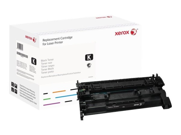 XEROX XEROX Schwarz Tonerpatrone