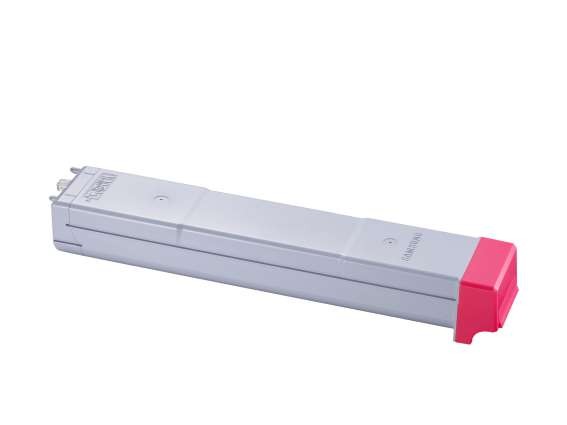 SAMSUNG CLX M8385A Magenta Tonerpatrone CLX-M8385A