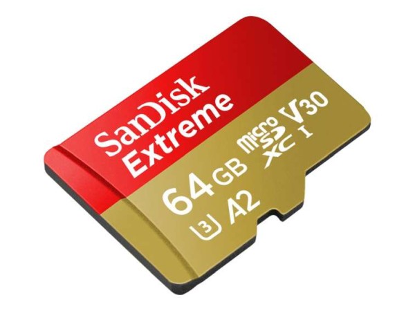 SANDISK Action SC 64GB SDSQXA2-064G-GN6AA
