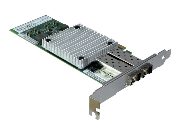 INTERTECH INTERTECH Inter-Tech LR-9802BF-2SFP+ - Netzwerkadapter