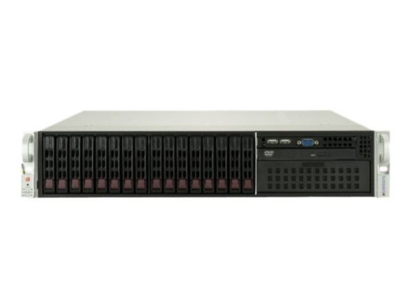 SUPERMICRO Barebone SuperServer SYS-2029P-C1R SYS-2029P-C1R
