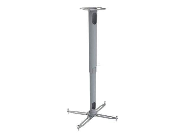 KINDERMANN Comfort 60cm Halterung silber stufenlos von 45 bis 61 cm/ max 2 4000000060