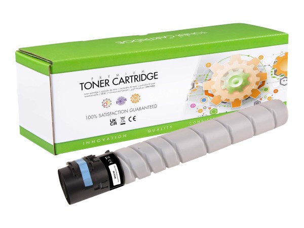 STATIC CONTROL STATIC Toner cartridge compatible with Konica Minolta TN-223K black remanufactured 24,000 pages