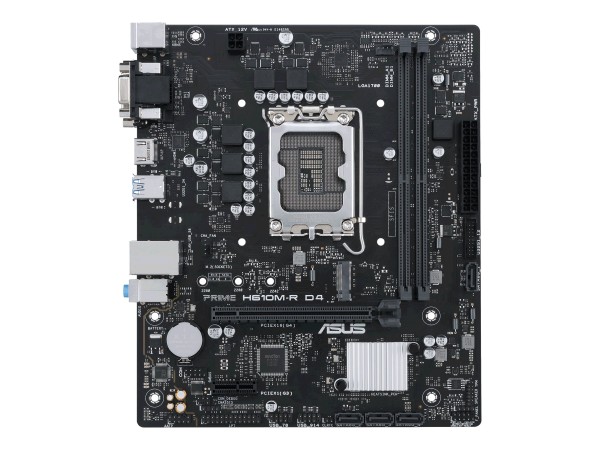 ASUS ASUS PRIME H610M-R D4 S1700