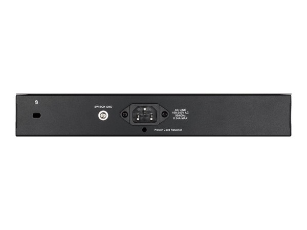 D-LINK 16-Port Layer2 Smart Managed Gigabit Switch, dlink|green 3.0 DGS-1210-16/E