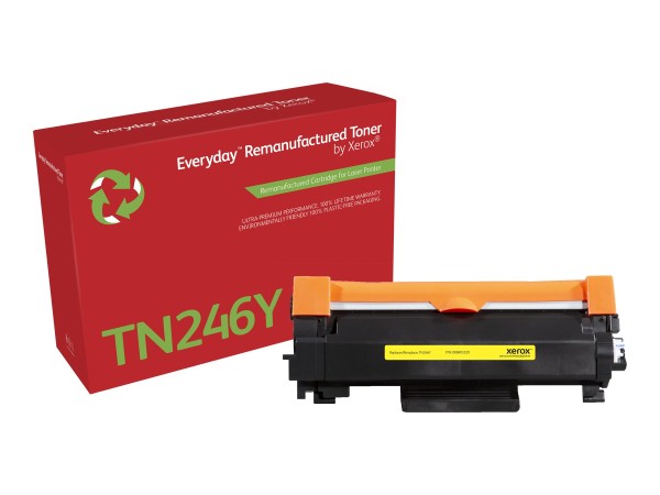 XEROX XEROX Brother HL 3152 Gelb Tonerpatrone