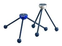 NOVOFLEX Novoflex Basic-Ball titan/blau
