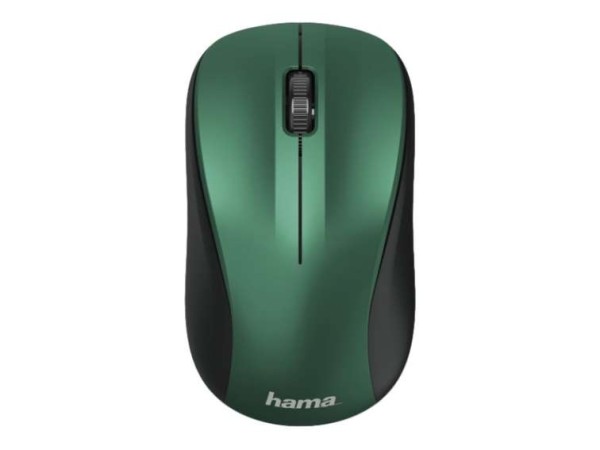 HAMA MW-300 - Maus - rechts- und linkshändig - optisch - 3 Tasten - kabello 00182625