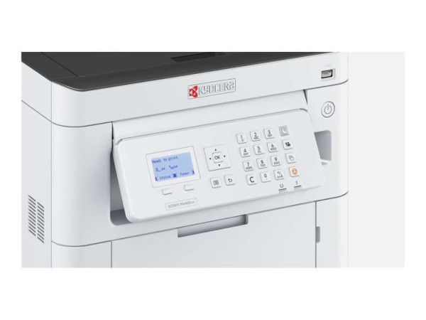 KYOCERA ECOSYS PA4000cx Colour Laser Singlefunction Printer 40ppm 1102Z03NL0