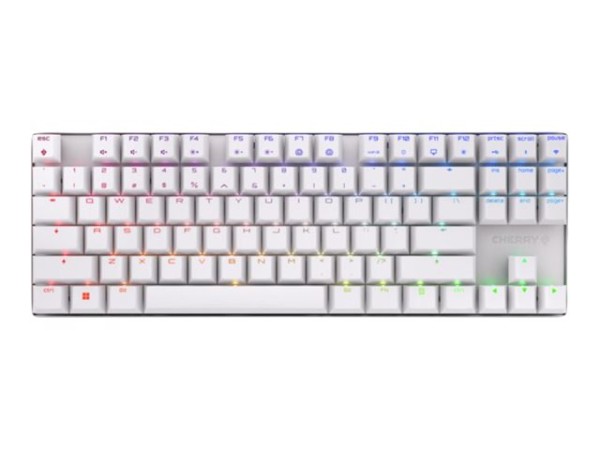 CHERRY MX 8.2 TKL WIRELESS BT G80-3882LYAFR-0