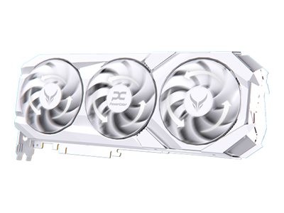 POWERCOLOR POWERCOLOR RX 9070XT Red Devil Spectral White OC 16GB