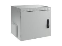 EFB ELEKTRONIK EFB ELEKTRONIK Wandgehäuse 12HE IP55, Tiefe 600 mm, RAL7035
