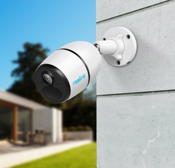 REOLINK REOLINK Go Series G330 4G Überwachungskamera 4MP