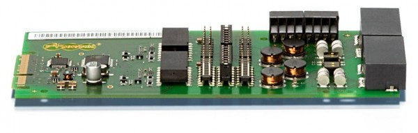Auerswald COMpact 2BRI-Modul - ISDN-Komfort/System-Telefon
