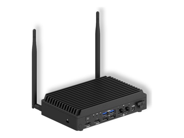 ASUS BNUC13BRFA200B00I Barebone Intel Atom x7425E Kit L8 No Cord 90AS0021-M000J0