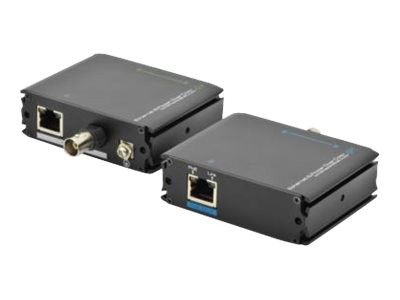 DIGITUS FAST ETHERNET (POE+) VDSL DN-82060