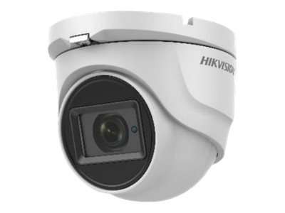 HIKVISION HD TVI Turret IR DS-2CE76H8T-ITMF(3.6mm) 5MP DS-2CE76H8T-ITMF(3.6MM)
