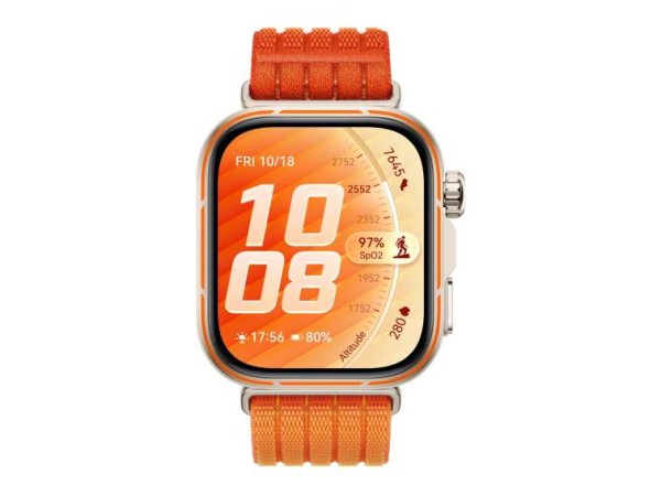 HUAWEI Watch Fit 5 Pro (Niki-B29W) gradient orange 55020HRW