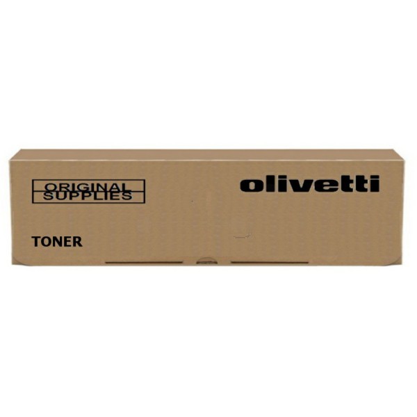 OLIVETTI Schwarz Tonerpatrone B1088
