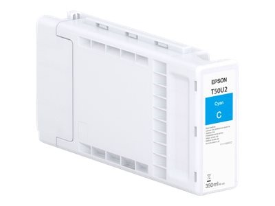 EPSON EPSON Singlepack UltraChrome XD3 Cyan T50U2