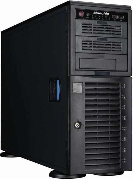 BLUECHIP BLUECHIP SERVERline T30334s Xeon E-2414 32GB 960GB oBS