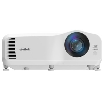 VIVITEK VIVITEK DH2661Z Beamer Standard Throw-Projektor 4000 ANSI Lumen