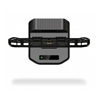 NEWLAND NEWLAND SD100 CRADLE BLACK BATT CHARG MULTIPLUG ADAPTER (SD-DC100P)