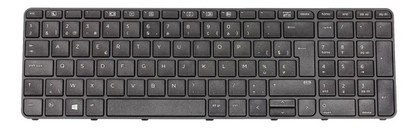 HP HP Keyboard assembly (Belgium)