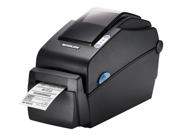 BIXOLON BIXOLON SLP-DX220, DARK GRAY, ETH, PEELER (SLP-DX220DEG)