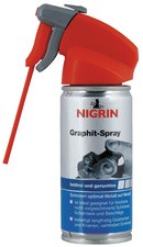 NIGRIN Graphit-Spray, 100 ml