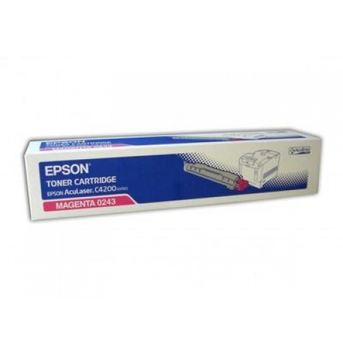 EPSON EPSON Magenta Tonerpatrone