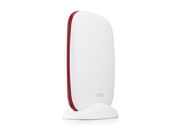 ZYXEL ZYXEL SCR50AXE Secure Cloud Managed Router Tri-band WiFi 6E